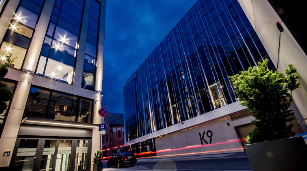 Offices K9, Poznań - offices for rent
