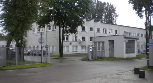Kabaretowa 21, Warszawa - offices for rent