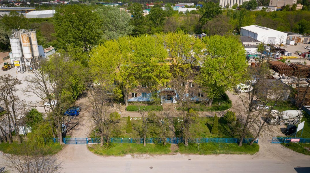Biura Kaczorowa 37, Warszawa - biura na wynajem