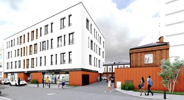 Kaleńska 5, Warszawa - offices for rent