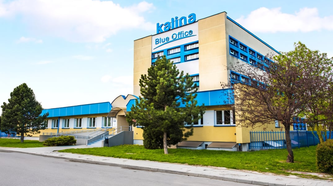 Offices Kalina Blue Office, Lublin - offices for rent