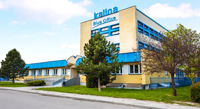 Kalina Blue Office, ul. Marii Koryznowej 2D - biura na wynajem