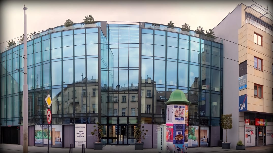 Offices Kalwaryjska 33, Kraków - offices for rent