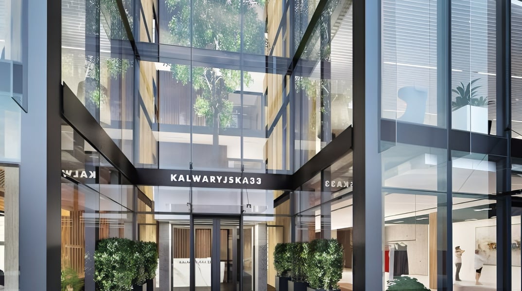 Offices Kalwaryjska 33, Kraków - offices for rent