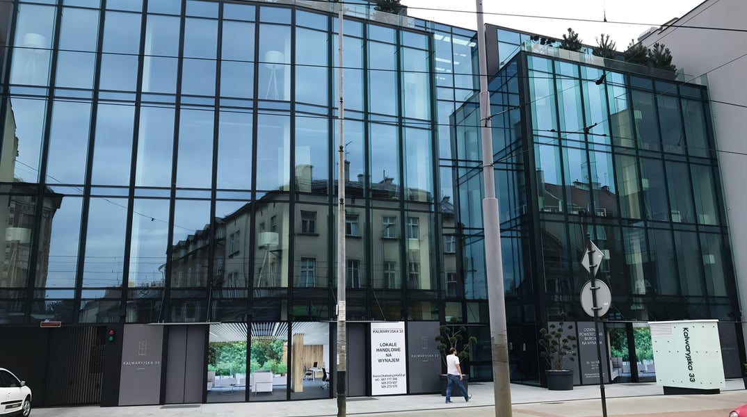 Offices Kalwaryjska 33, Kraków - offices for rent