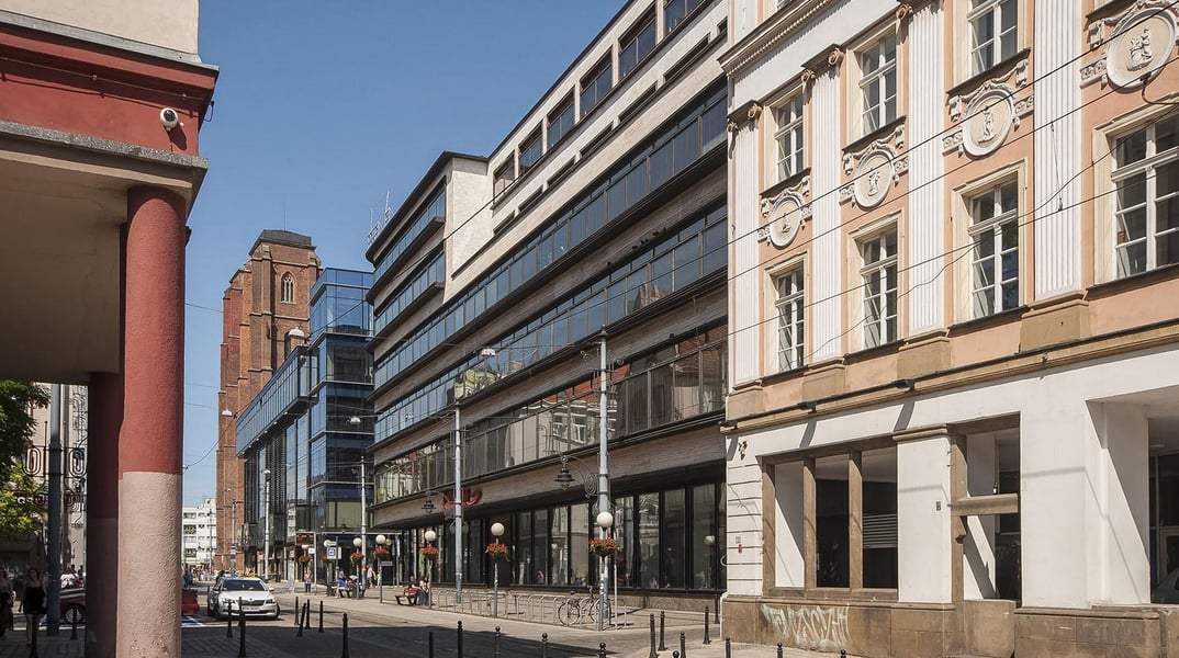 Biura Kameleon, Wrocław - biura na wynajem