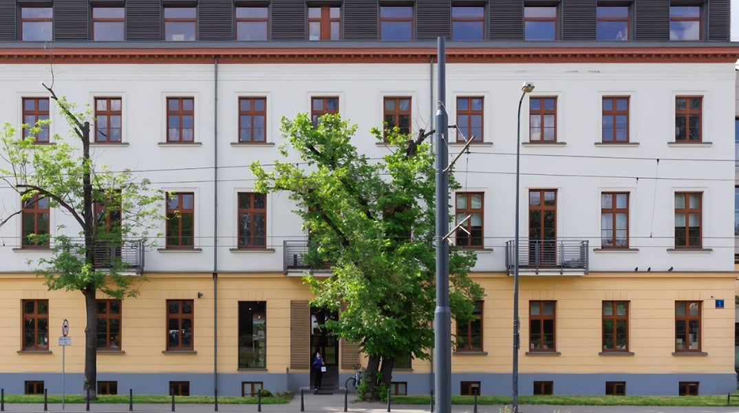Offices Kamienica 5, Warszawa - offices for rent