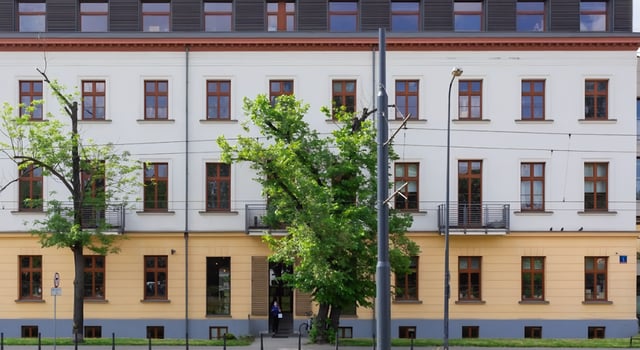 Kamienica 5, Warszawa - offices for rent