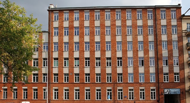 Kamienica Artystyczna, Warszawa - offices for rent