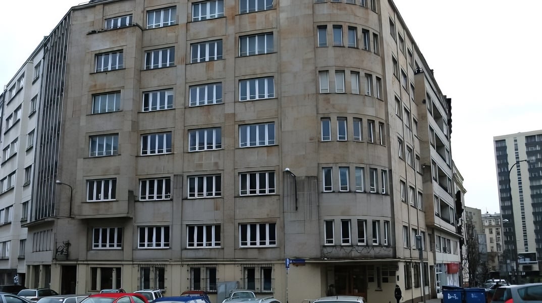 Offices Kamienica Bagińskich, Warszawa - offices for rent