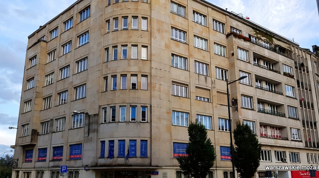 Offices Kamienica Bagińskich, Warszawa - offices for rent