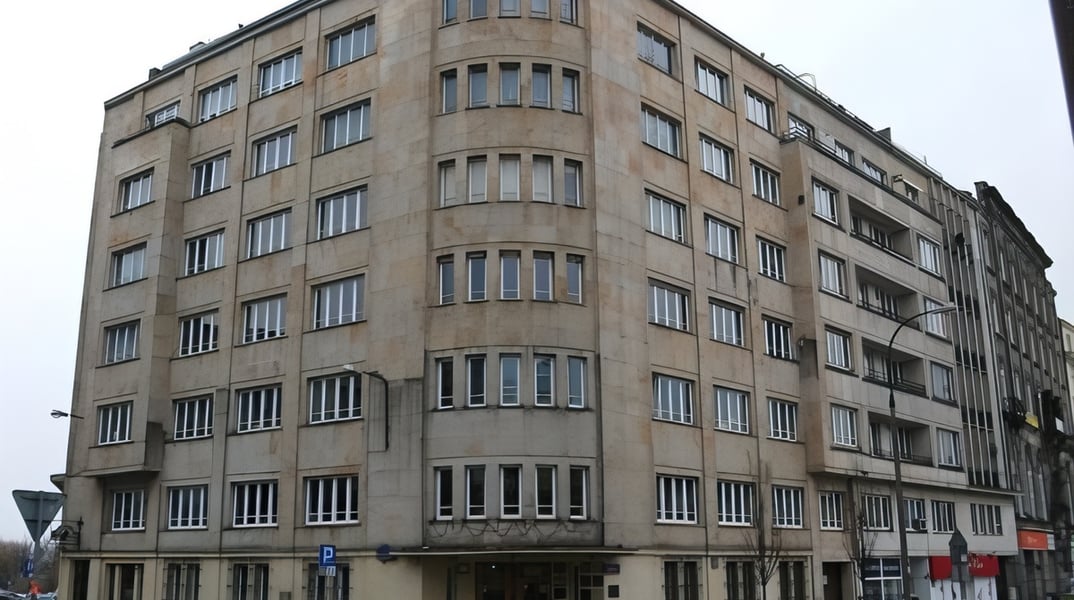 Offices Kamienica Bagińskich, Warszawa - offices for rent