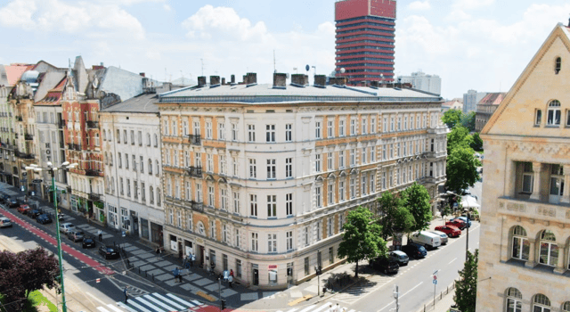 Kamienica Bankowa, Poznań - biura na wynajem