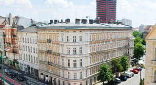 Kamienica Bankowa, Poznań - offices for rent