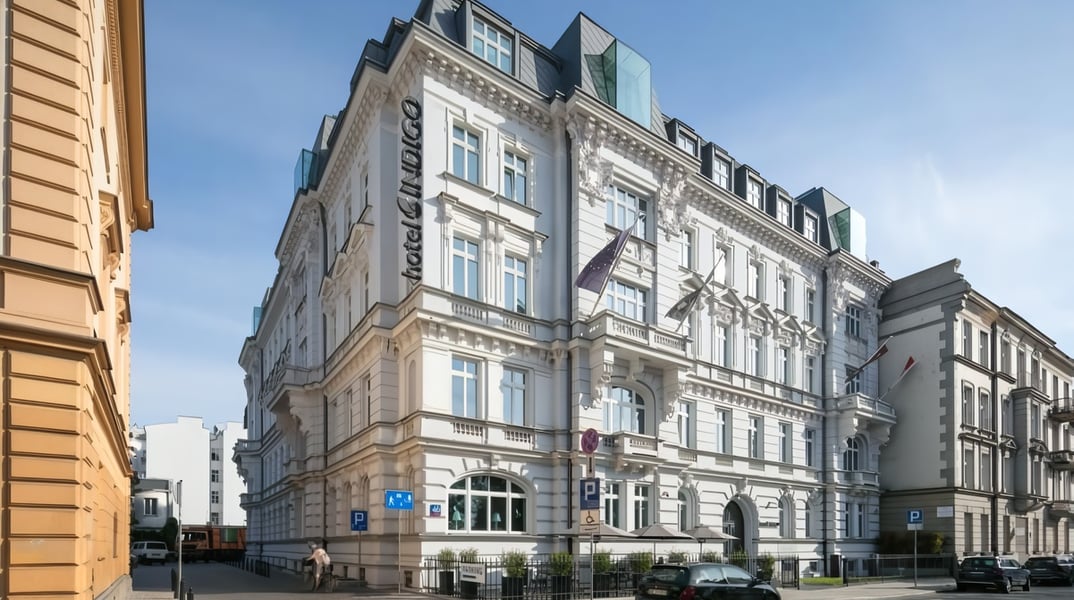 Biura Kamienica Branickich, Warszawa - biura na wynajem