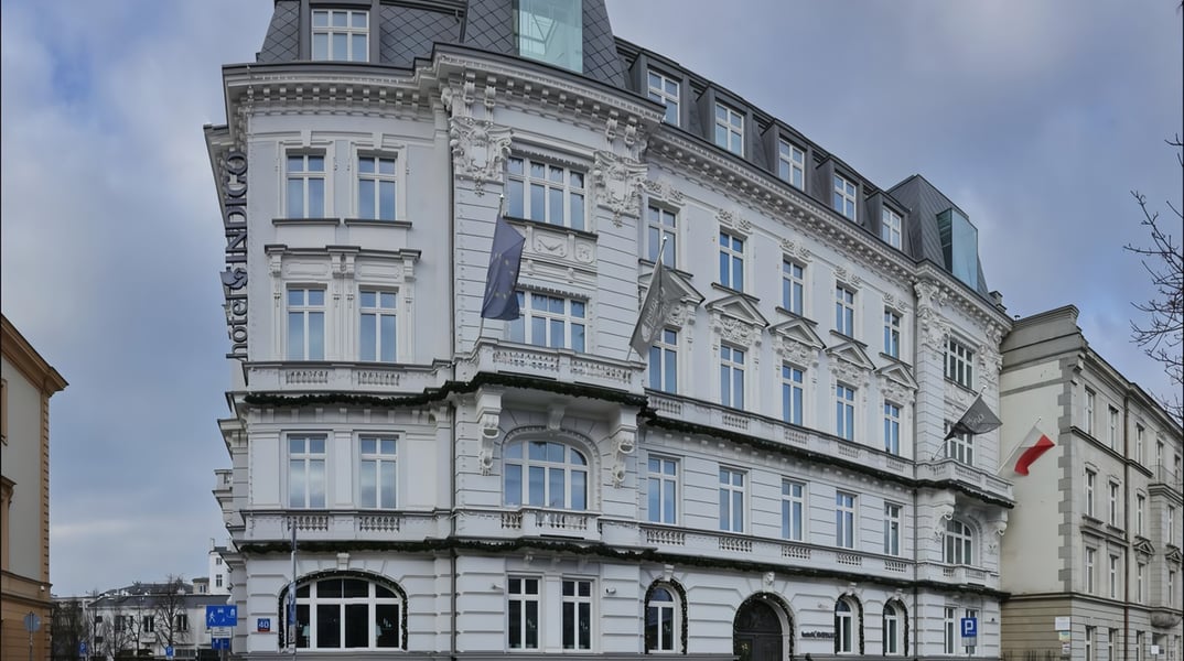 Biura Kamienica Branickich, Warszawa - biura na wynajem