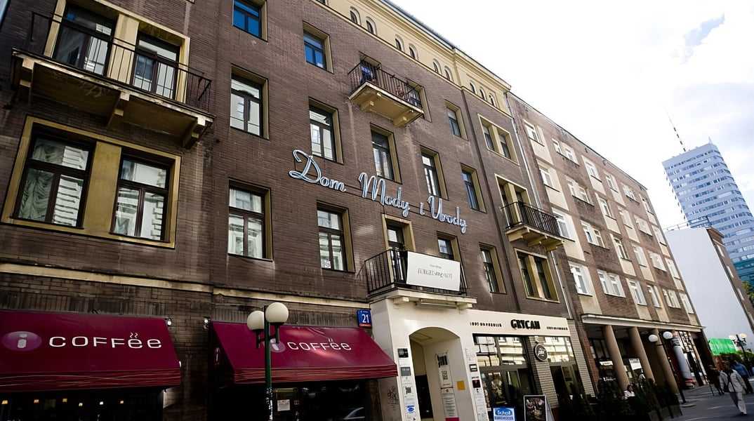 Offices Kamienica Jabłkowskich, Chmielna 21, Warszawa - offices for rent