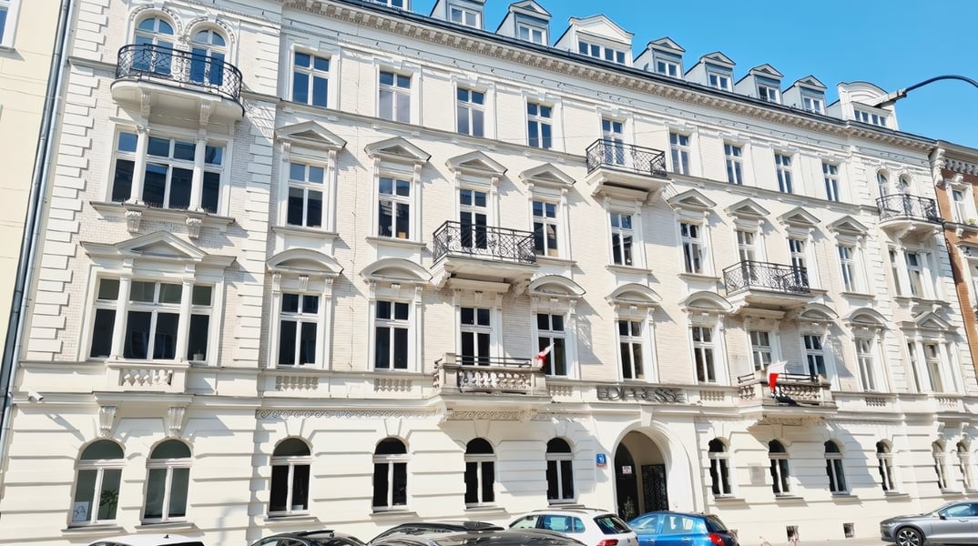 Biura Kamienica Karskich, Warszawa - biura na wynajem
