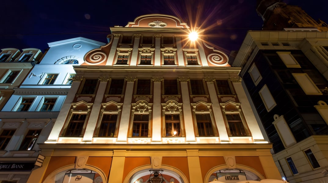 Biura Kamienica Pod Trzema Dębami, Wrocław - biura na wynajem