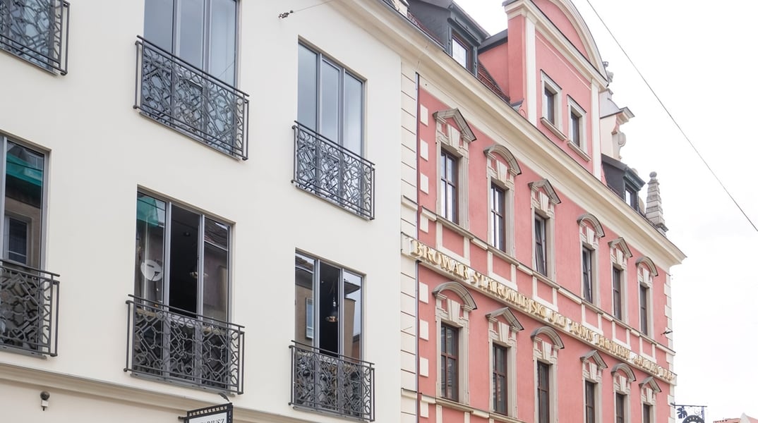 Biura Kamienica pod Złotym Psem, Wrocław - biura na wynajem