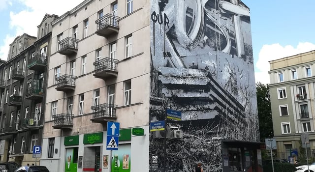 Kamienica przy Nowowiejskiego, Częstochowa - offices for rent