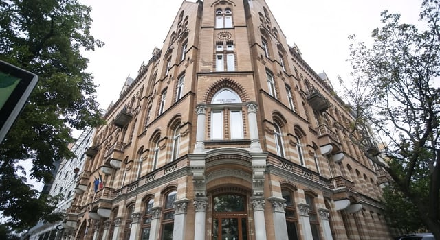 Kamienica Taubenhausa, Warszawa - biura na wynajem
