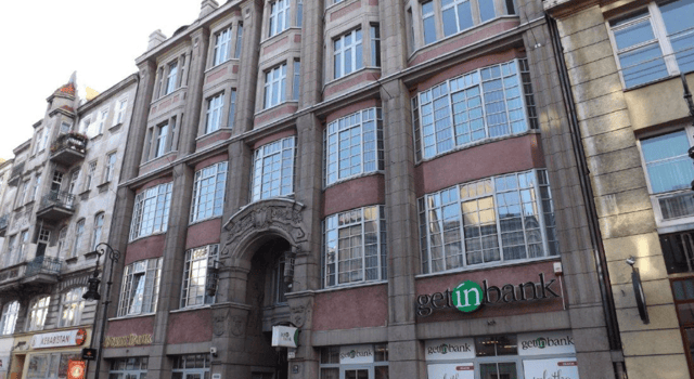 Kamienica Wielka 20, Poznań - biura na wynajem