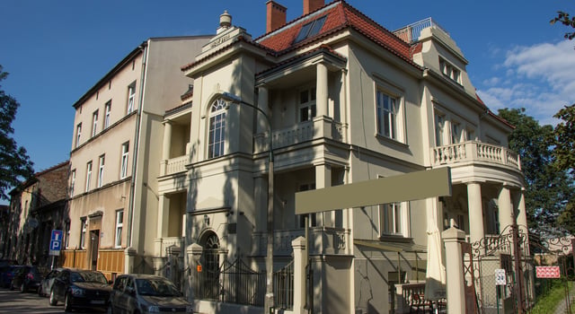 Kamienica Zduńska, ul. Zduńska 18 - biura na wynajem