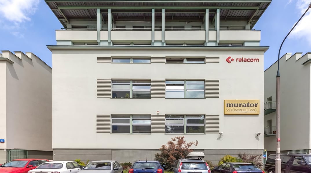 Offices Kamionkowska 45/45A, Warszawa - offices for rent
