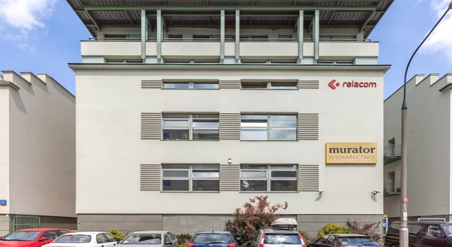 Kamionkowska 45/45A, Warszawa - offices for rent