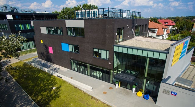 Kampus Digital Knowledge Village, Warszawa - offices for rent