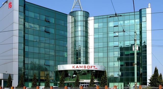Kamsoft Office Building, ul. 1 Maja 133 - biura na wynajem