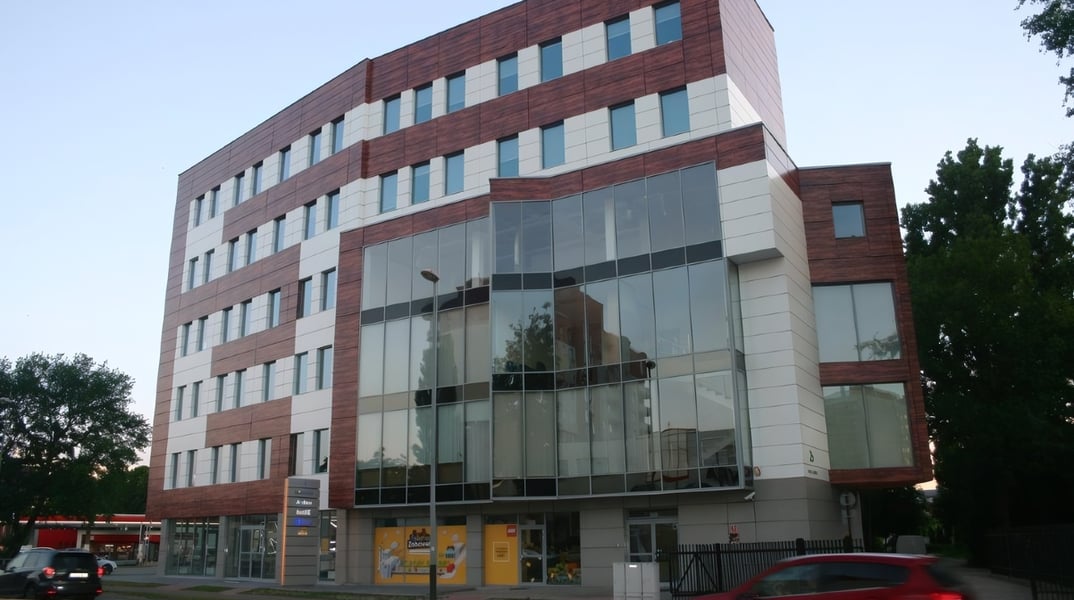 Biura Kapelanka 26, Kraków - biura na wynajem