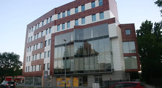Kapelanka 26, Kraków - offices for rent