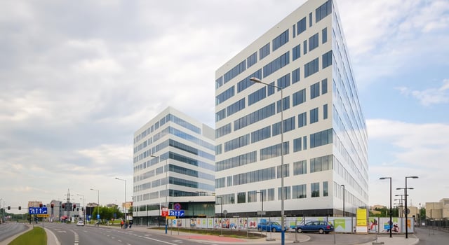 Kapelanka 42 - Budynek B, Kraków - biura na wynajem