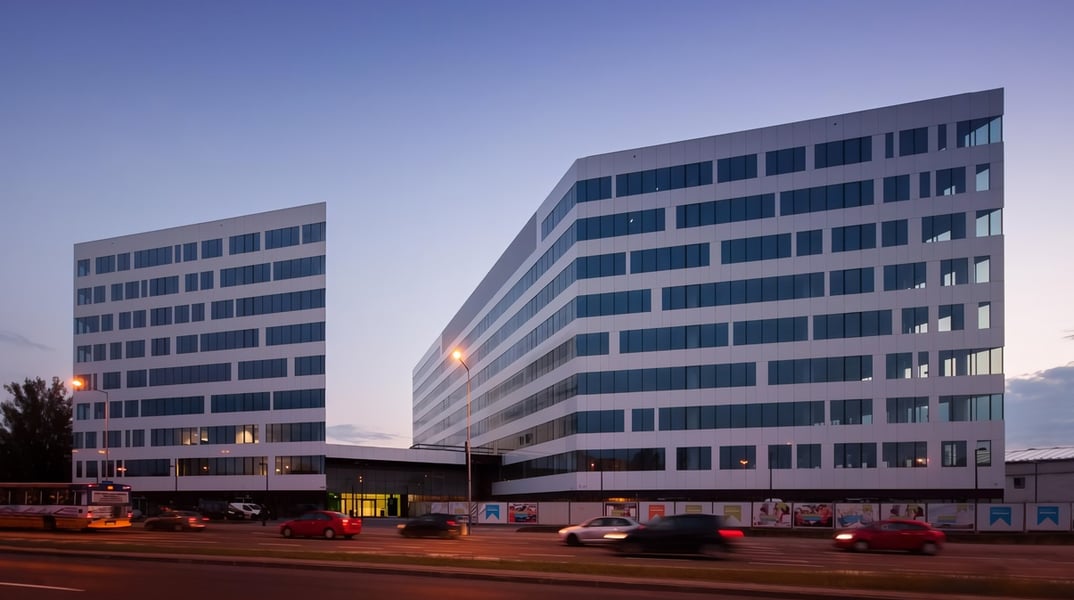 Offices Kapelanka 42 - Budynek B, Kraków - offices for rent
