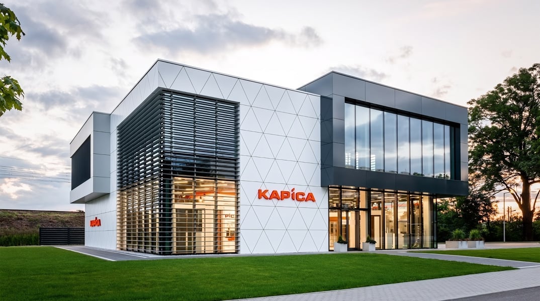 Biura Kapica Office, Opole - biura na wynajem