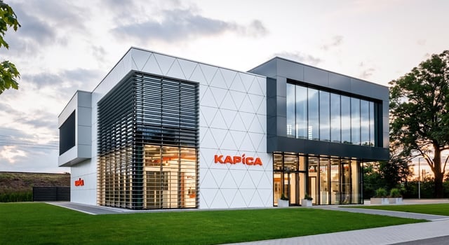 Kapica Office, Opole - biura na wynajem