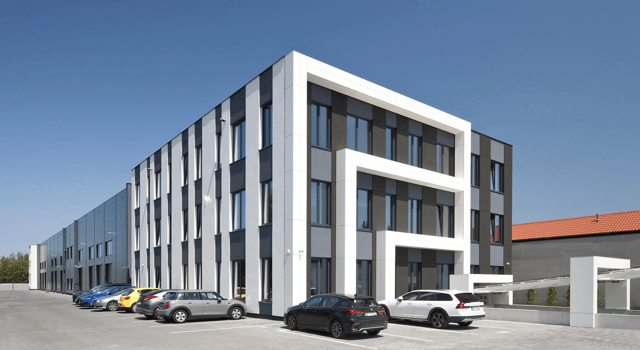 Karczunkowska 42, Warszawa - offices for rent