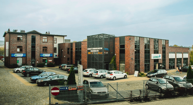 Karłowicza 11, ul. Mieczysława Karłowicza 11 - offices for rent
