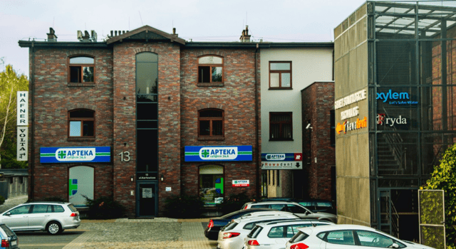 Karłowicza 13, ul. Mieczysława Karłowicza 13 - offices for rent