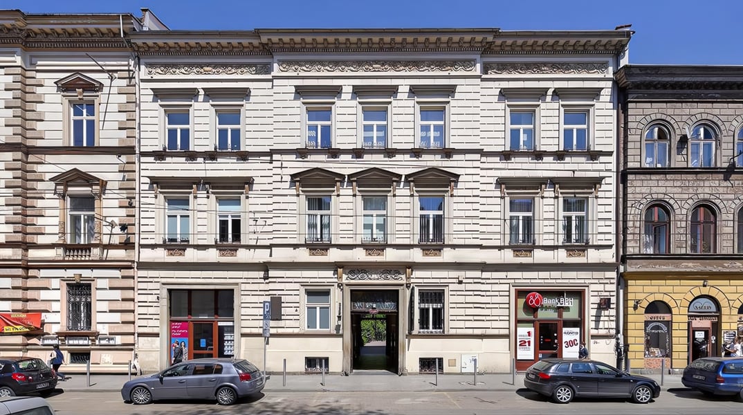 Offices Karmelicka 27, Kraków - offices for rent