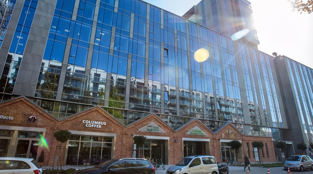 Offices Karolkowa Business Park, Warszawa - offices for rent