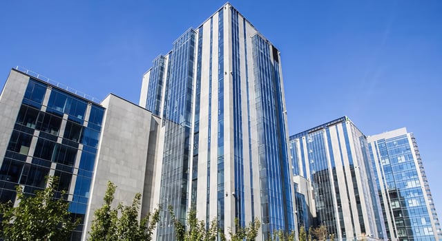 Karolkowa Business Park, Warszawa - biura na wynajem
