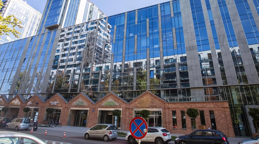 Offices Karolkowa Business Park, Warszawa - offices for rent
