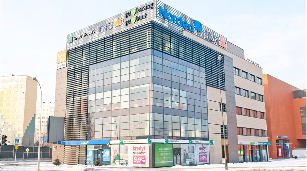 Biura Karowa Office, Rzeszów - biura na wynajem