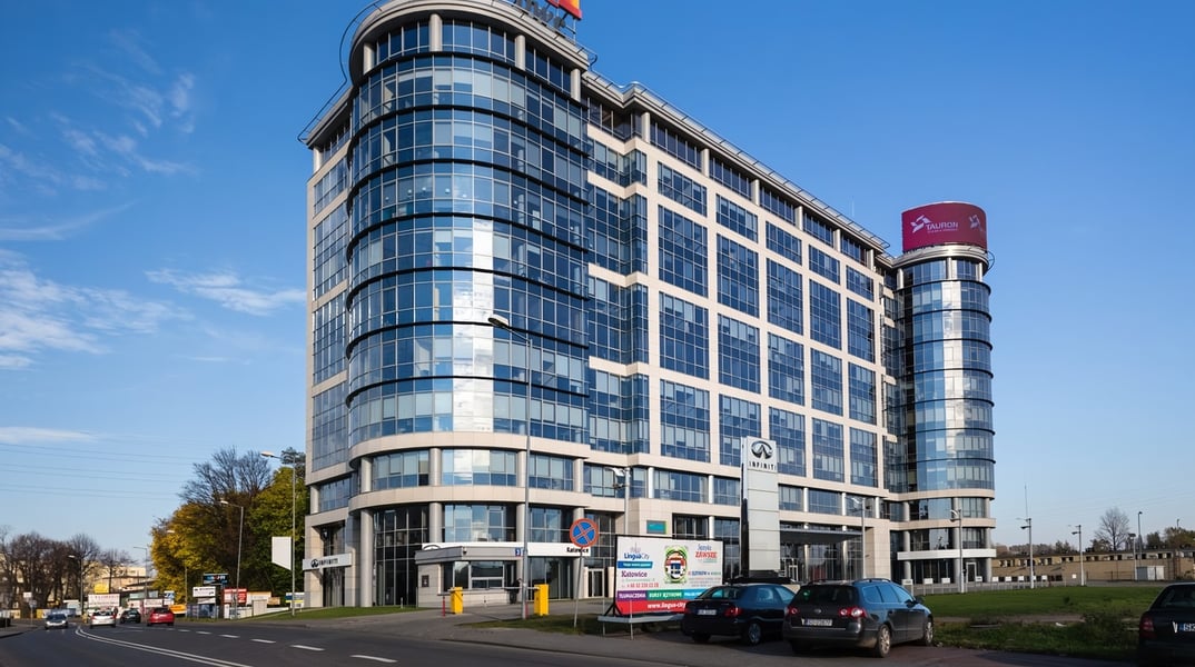 Offices Katowice Business Point, Katowice - offices for rent