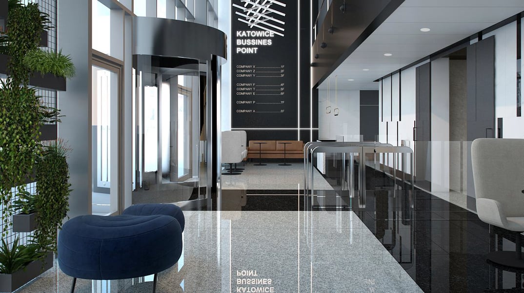 Offices Katowice Business Point, Katowice - offices for rent