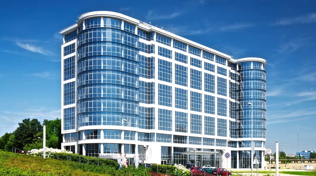 Offices Katowice Business Point, Katowice - offices for rent