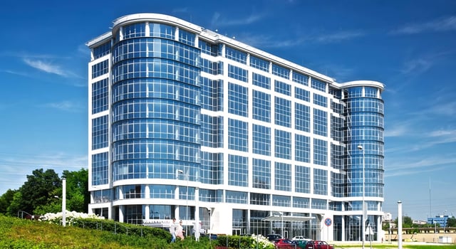 Katowice Business Point, ul. ks. Ściegiennego 3 - biura na wynajem